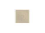 Bette BetteAir Duschfliese 7352-424 1000 x 1000 mm, sand, Rechteck, glasierter Titan-Stahl