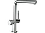 hansgrohe Talis M54-270 Küchenarmatur 72827000 Geräteabsperrventil, 1jet, chrom