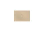 Bette BetteAir Duschfliese 7353-003 1200 x 800 mm, bahama beige, Rechteck, glasierter Titan-Stahl