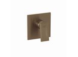 Kludi DECUS Brausearmatur Feinbau-Set 54755N175 mit Funktionseinheit Brushed Bronze