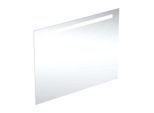 Geberit Option Basic Square Lichtspiegel 502808001 Beleuchtung oben, 90 x 70 cm
