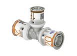 Uponor S-Press PLUS T-Stück 1070568 20 x 16 x 20 mm, reduziert
