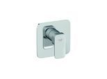 Kludi RENON Brausearmatur, Feinbau-Set 427550575 Unterputz, mit Funktionseinheit chrom