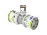 Uponor S-Press PLUS T-Stück 1070580 32 x 16 x 32 mm, reduziert