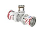 Uponor S-Press PLUS T-Stück 1070574 25 x 16 x 25 mm, reduziert