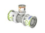Uponor S-Press PLUS T-Stück 1070581 32 x 20 x 32 mm, reduziert