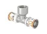 Uponor S-Press PLUS T-Stück 1070596 20 x Rp 1/2 IG x 20 mm