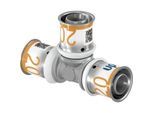 Uponor S-Press PLUS T-Stück 1070561 20 x 20 x 20 mm