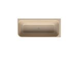 Bette BetteArt Badewanne 3480-003CELHK bahamabeige, 185x80x42cm, Eckeinbau rechts