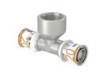Uponor S-Press PLUS T-Stück 1070597 20 x Rp 3/4 IG x 20 mm