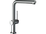 hansgrohe Talis M54-270 Küchenarmatur 72840000 1jet, chrom