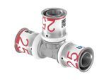 Uponor S-Press PLUS T-Stück 1070562 25 x 25 x 25 mm