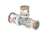 Uponor S-Press PLUS T-Stück 1070576 25 x 20 x 20 mm, reduziert
