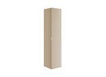 Keuco Edition 11 Art Hochschrank 32552520400 40x180x36cm, 1-türig, Anschlag rechts, Lack seidenmatt, sand