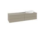 Villeroy & Boch Antao Waschtischunterschrank 1600x360x500mm K27010HK FK/AP: HK/0