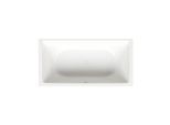 Bette BetteFree Badewanne 6832-440 200x100x45cm, snow