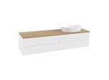 Villeroy & Boch Antao Waschtischunterschrank 1600x360x500mm K27011MT FK/AP: MT/1