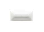 Bette BetteLux Badewanne 3441-440PLUS Glasur, snow, 180x80x45cm