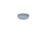 Bette BetteBalance Waschtisch-Schale A249-418PW 40x40x12cm, rund, PW, blue satin