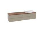 Villeroy & Boch Antao Waschtischunterschrank 1600x360x500mm K27012HK FK/AP: HK/2