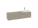 Villeroy & Boch Antao Waschtischunterschrank 1600x360x500mm K38050HK FK/AP: HK/0