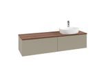 Villeroy & Boch Antao Waschtischunterschrank 1600x360x500mm K38052HK FK/AP: HK/2