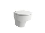 LAUFEN VAL Wand-Tiefspül-WC H8202810000001 weiß, spülrandlos