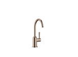 Dornbracht VAIA BAR TAP Küchenarmatur 33805809-42 für Spültisch, Griff rechts, Ausladung 167mm, bronze gebürstet