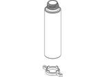 Ideal Standard Gusto Semi-Pro Küchenarmatur B961905AA Chrom