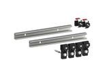 Mepa Wannenleisten 190032 700 mm, 2 Stück für Duschwanne