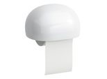 LAUFEN Il Bagno Alessi One Toilettenpapierhalter H8709700000001, 184x148x108mm, Saphirkeramik