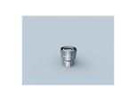 Bertrams Polyline LAS Kesselanschluss 42KA63-80 Kesselstutzen 63/96 Abgassystem 80/125