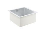 Grohe Unterbauspüle 31578SD1 46,4x46,4cm, aufliegend oder flächenbündig, 1 Becken, Edelstahl