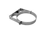 Bertrams Dw Wandbefestigung Starr 22WB50-160 Ø 160 mm, 50mm Wandabstand