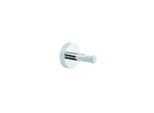nwb Mantelhaken Pro 020 P02241 chrom, mit Befestigungstechnik zum Kleben