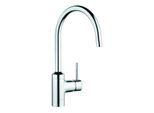 Kludi Küchenarmatur Bozz 428030576 chrom, schwenkbarer Auslauf