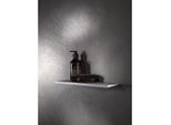 Keuco Edition 400 Duschablage 11558170000 Aluminium silber-eloxiert, 328 x 100 mm