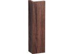 Duravit L-Cube Korpusblende LC589902121 40xVARx1,6cm, nussbaum dunkel