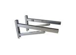 Bertrams Dw Grund-/Zwischenkonsole 22K604 604 mm, verstellbar, für alle Durchmesser
