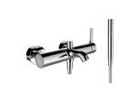 LAUFEN H3213370041411 1800mm Schlauch m. HB TwinStick chrom