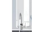 Kludi E-GO Küchenarmatur 422000575 chrom, elektronisch, 230 V