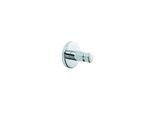 nwb Handtuchhaken Pro 020 P02400 chrom, mit Befestigungstechnik zum Kleben