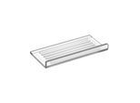 Keuco Plan Kristall Ablage 1495800900 210 x 115 mm, Echtkristall mattiert
