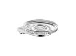 Keuco Seifenablage Moll 12755019000 Echtkristall Schale, chrom