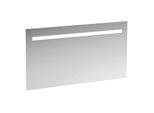 Laufen Leelo Lichtspiegel H4476829501441 130x70x3,8cm, LED-Beleuchtung, 4000K, 1 Touch Sensor
