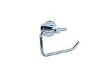 nwb Papierrollenhalter Pro 020 P02235 chrom, mit Befestigungstechnik zum Kleben