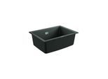 Grohe K700U Komposit-Einbauspüle 31655AT0 610x460mm, 1 Becken, granit grau