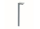 Laufen Füße H4830980950041 Aluminium, 2 Stück