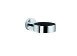 nwb Föhnhalter Pro 020-V3 P02440V3 chrom, mit Befestigungstechnik zum Kleben