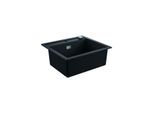 Grohe K700 Komposit-Einbauspüle 31651AP0 560x510mm, 1 Becken, granit schwarz